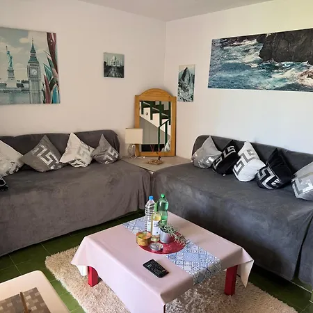 Oasis Canaria Apartman