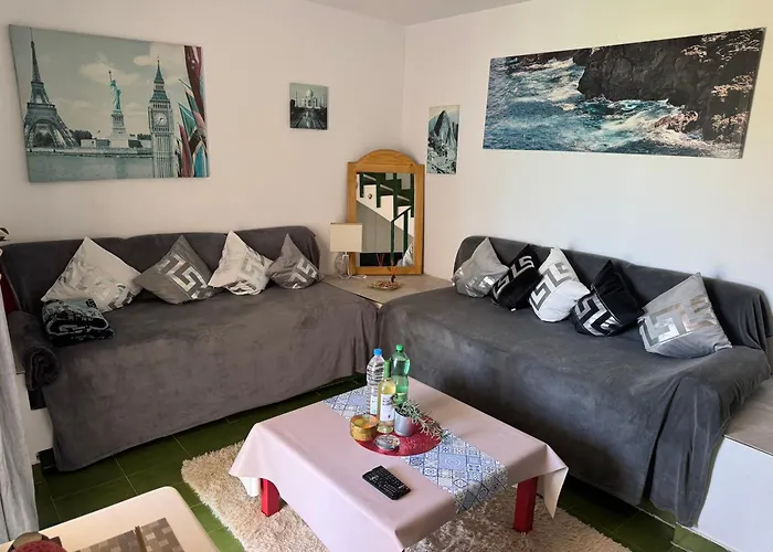Oasis Canaria Appartement