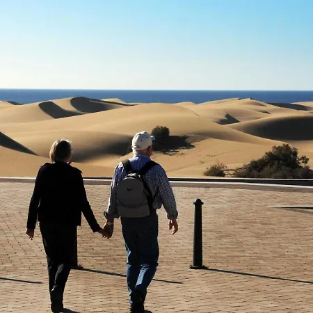Apartamento Oasis Canaria Maspalomas (Gran Canaria)