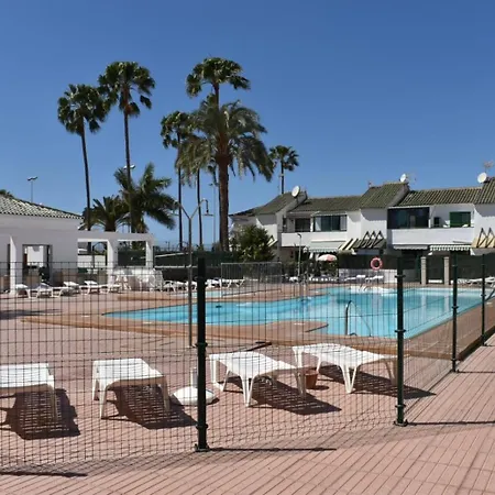 Apartamento Oasis Canaria *