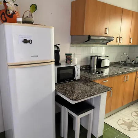 Oasis Canaria Apartment