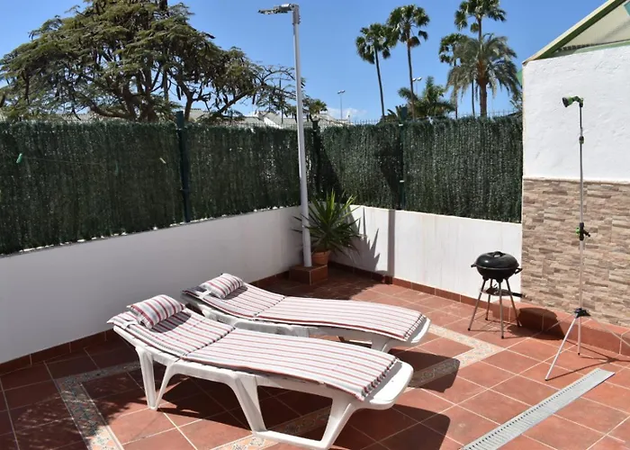 Apartamento Oasis Canaria Maspalomas (Gran Canaria)