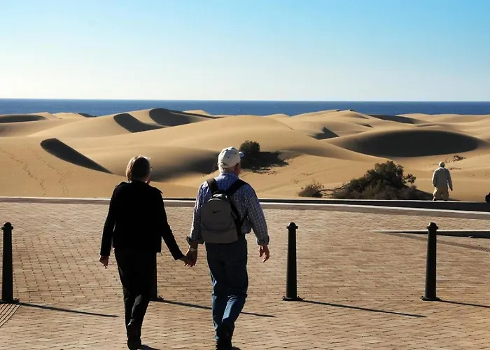 Apartamento Oasis Canaria Maspalomas (Gran Canaria)
