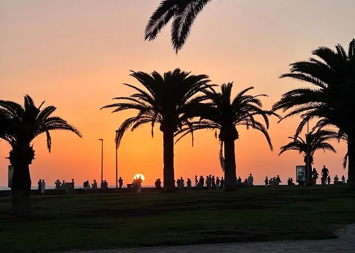 Apartamento Oasis Canaria *
