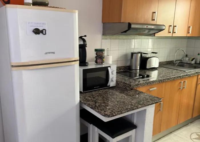 Oasis Canaria Apartamento